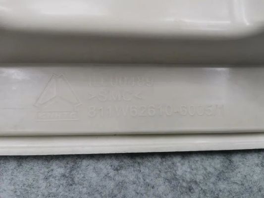 811W62610-6005 Truck SINOTRUK HOWO SITRAK Cab C7H G7H Left Door Lower Trim Panel Assembly Easy Installation