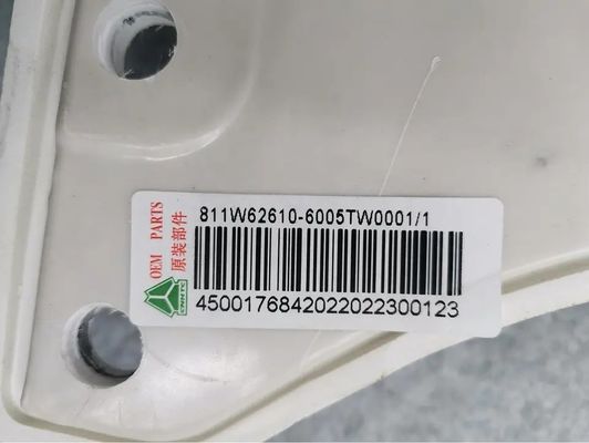 811W62610-6005 Truck SINOTRUK HOWO SITRAK Cab C7H G7H Left Door Lower Trim Panel Assembly Easy Installation