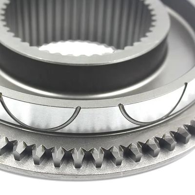 WG2203100006 Cone Hub Assembly Sinotruk HW19712 HOWO Spare Parts