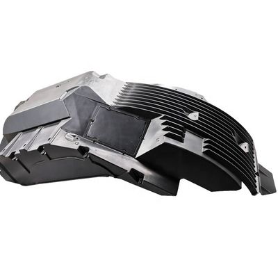 Original 812W61230-0207 SINOTRUK HOWO SITRAK C7H G7H T5G Truck Parts Mud Guard Left Fender with Original