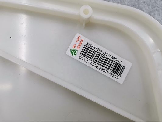 SINOTRUK HOWO SITRAK C7H G7H T5G Truck Parts Bumper Left Lower Decorative Plate for ISO9001 2008 Certified Car Fitment
