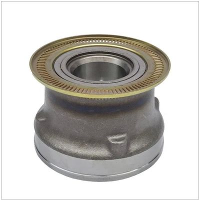 HD90009418178 Front Wheel Hub Assembly SHACMAN XM3000 L3000 Truck Wheel Hub Assembly