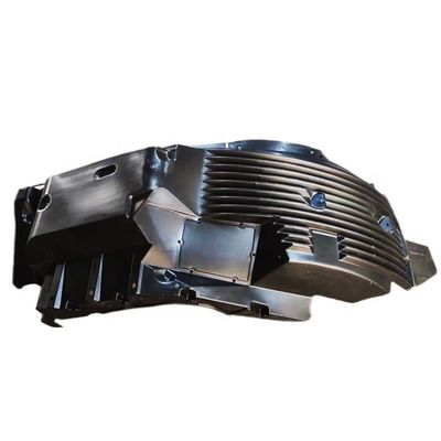 810W61230-0108 Heavy Truck C7h/T7h/T5g Sinotruk Sitrak Cabin Parts Left Fender for Replace/Repair Purpose Replace/Repair