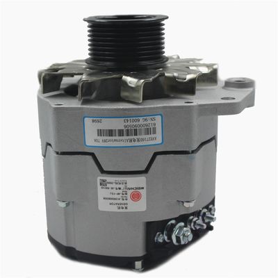 Function Provide Electric Power 612600090506 Sinotruk HOWO WEICHAI ENGINE PART GENERATOR ALTERNATOR for Heavy Truck