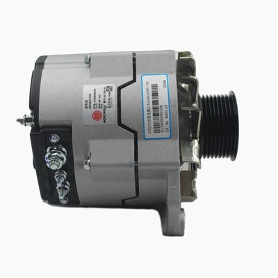 Function Provide Electric Power 612600090506 Sinotruk HOWO WEICHAI ENGINE PART GENERATOR ALTERNATOR for Heavy Truck