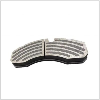 WG9100443050 Truck Brake Pads Sinotruk Howo A7 FAW Corrosion Proof