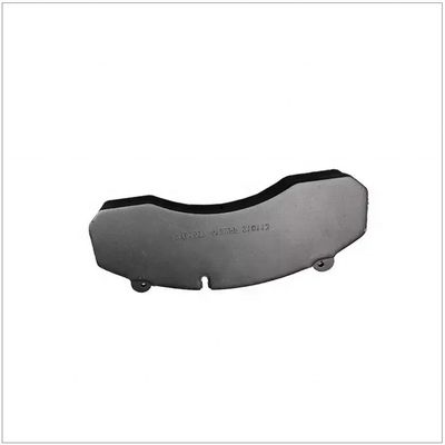 WG9100443050 Truck Brake Pads Sinotruk Howo A7 FAW Corrosion Proof
