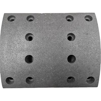 WG9761450119 Rear Brake Disc WG9761450185 Truck Brake Discs Heat Resistance