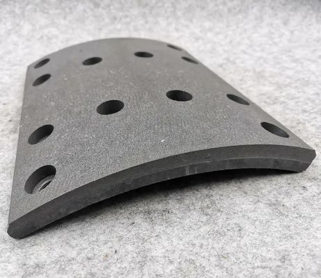WG9761450119 Rear Brake Disc WG9761450185 Truck Brake Discs Heat Resistance