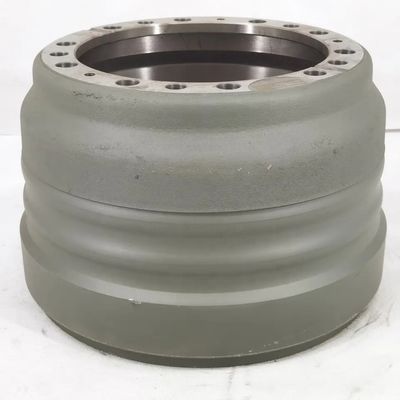 Bimetallic Rear Brake Drum WG9761450001 Sinotruk Howo Truck Parts Rustproof