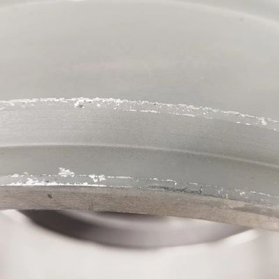 Bimetallic Rear Brake Drum WG9761450001 Sinotruk Howo Truck Parts Rustproof