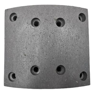 WG4075450160 Truck Brake Pads MAN MCY11 MCY13 MCP16 ALEX Tear Resistance