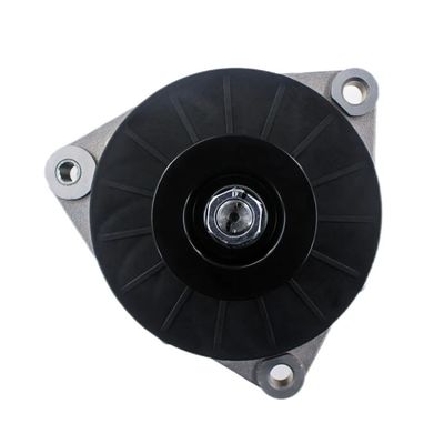 202V26101-7271 Truck Engine Generator 28V 80A For Sinotruk Sitrak Man Mc11 Mc13 MAN TGA D2676