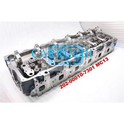 SITRAK C7H Diesel Engine Cylinder Heads MAN D2676 Steel 202-00010-7301