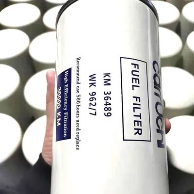 STAND VG1560080012 WDK962 FF5709 11711074 diesel Sinotruk howo Styer truck XG MG fuel filter for heavy-duty applications