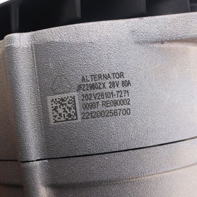 Year 2005- OEM 202V26101-7271 Alternator for Sinotruk Howo SITRAK HOWO C7H TX MC11.40-50 MC13 LGMG MT96 Engine Truck Part