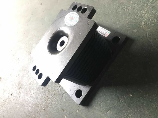 Heat Insulation Sinotruk Chassis Parts AZ9725520278 Truck Rubber Support