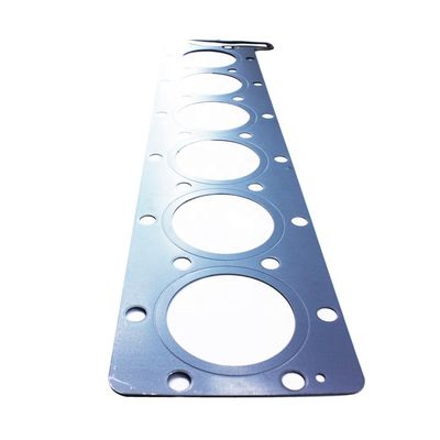 201V03901-0403 MAN MC11 MC13 Diesel Engine Cylinder Cover Gasket Standard Size with Natural Rubber Material