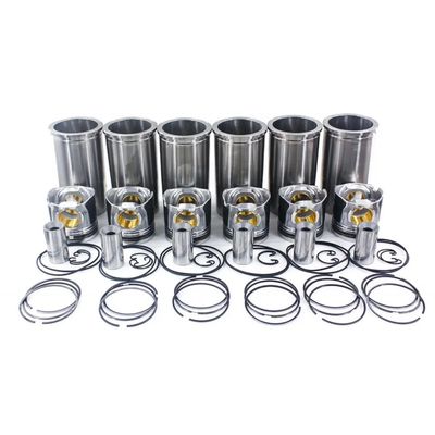 LGMG MT95 Engine Piston Ring 202-00010-5301 SITRAK MAN TGA D2676 D2066 Engine Piston Set
