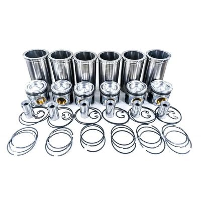 LGMG MT95 Engine Piston Ring 202-00010-5301 SITRAK MAN TGA D2676 D2066 Engine Piston Set