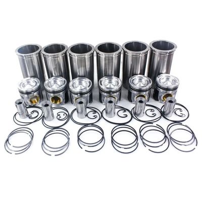 LGMG MT95 Engine Piston Ring 202-00010-5301 SITRAK MAN TGA D2676 D2066 Engine Piston Set