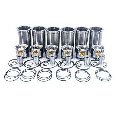 LGMG MT95 Engine Piston Ring 202-00010-5301 SITRAK MAN TGA D2676 D2066 Engine Piston Set