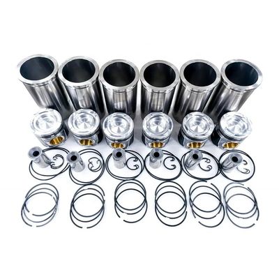 LGMG MT95 Engine Piston Ring 202-00010-5301 SITRAK MAN TGA D2676 D2066 Engine Piston Set