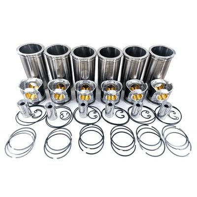 LGMG MT95 Engine Piston Ring 202-00010-5301 SITRAK MAN TGA D2676 D2066 Engine Piston Set
