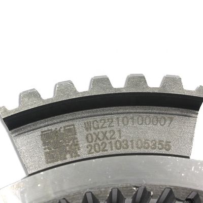 WG2210100007 Synchronizer Gear Rust Prevention Howo Truck Spare Parts