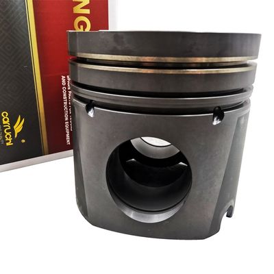 SINOTRUCK HOWO 336 371 375 380 HP LGMG MT86H Cylinder Piston WD615 WD618 WD10 WD12 Spare Parts with OE NO. vg1560037011