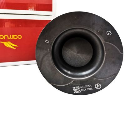 SINOTRUCK HOWO 336 371 375 380 HP LGMG MT86H Cylinder Piston WD615 WD618 WD10 WD12 Spare Parts with OE NO. vg1560037011