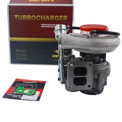 Supercharger for Sino HOWO A7 Wd10 Wd615 Truck Boost Your Truck's Power and Performance