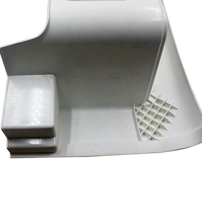 Right Lower Foot Pedal Guard Dongfeng Tianlong 8405324-C6201 Foot Switch Guard