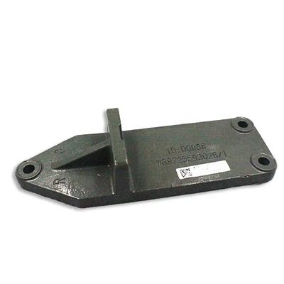 WG9725593026 Bumper Support Bracket Rust Resistance For Sinotruk Howo SITRAK