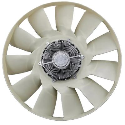 202V06600-7056 4110702721007 Sinotruk HOWO A7 MAN SITRAK C7H T7H MC13 LGMG MT95 Engine Cooling Plastic Fan Blade