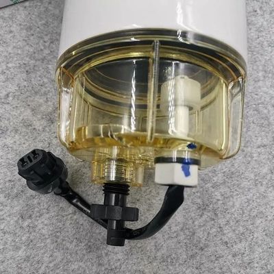 J7W00-1105350A Engine Oil Filters D8Y00-1105350 YUCHAI YC4D90-T310 Diesel Oil Filter