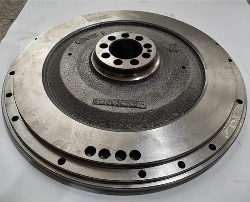 430mm Foton Truck Ring Gear Flywheel 612600020220 Fly Wheel Assembly