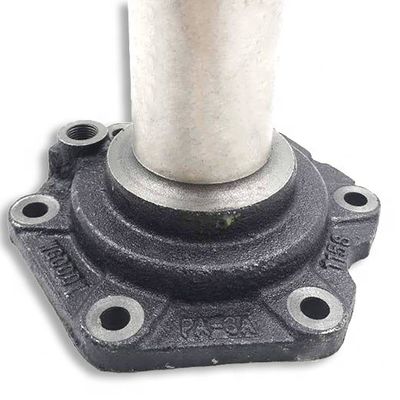 Sinotruk Howo Truck Axle Cover WG2222020001 Energy Efficient High Precision