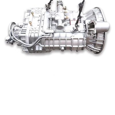 12JSD160TA Transmission Gearbox Assembly Foton Auman Truck Transmission Parts