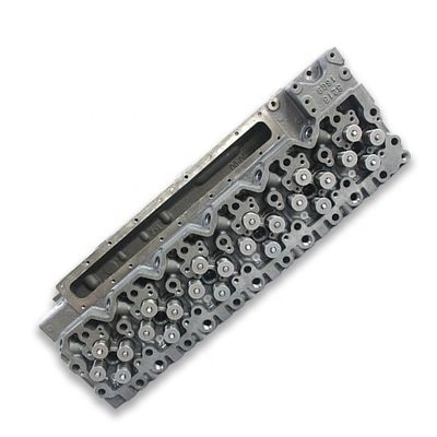 4929518 Truck Cylinder Head C--Ummins ISX Metal Truck Engine Head Heavy Duty