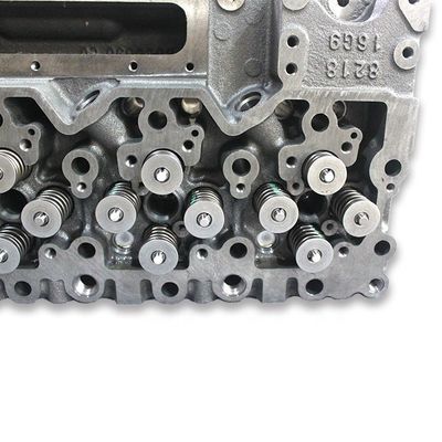 4929518 Truck Cylinder Head C--Ummins ISX Metal Truck Engine Head Heavy Duty