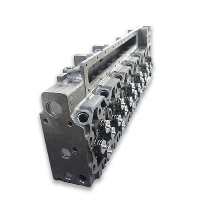 4929518 Truck Cylinder Head C--Ummins ISX Metal Truck Engine Head Heavy Duty