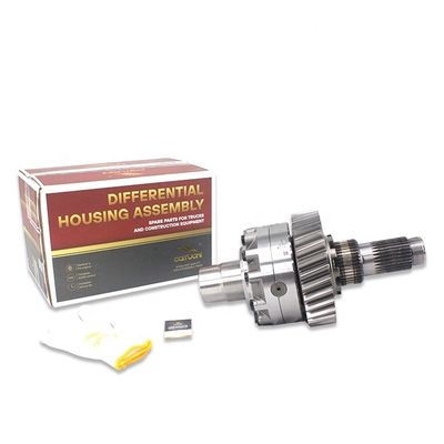81.35100.6593 MAN TG TGA Heavy Truck Differential Assembly for Heavy-Duty Trucks