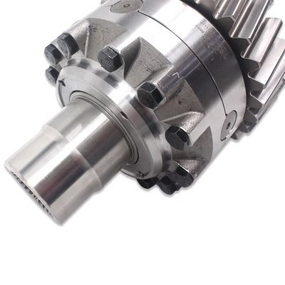 81.35100.6593 MAN TG TGA Heavy Truck Differential Assembly for Heavy-Duty Trucks