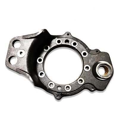 Sinotruk HOWO Heavy Truck Parts Brake Baseplate with Standard Size 7.1kg Az9231340562