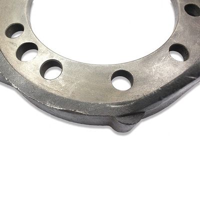 Sinotruk HOWO Heavy Truck Parts Brake Baseplate with Standard Size 7.1kg Az9231340562