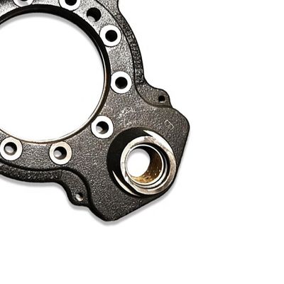 Sinotruk HOWO Heavy Truck Parts Brake Baseplate with Standard Size 7.1kg Az9231340562