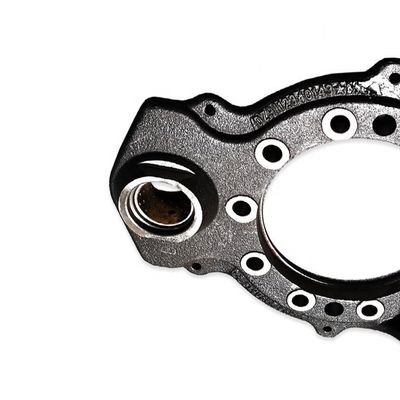 Sinotruk HOWO Heavy Truck Parts Brake Baseplate with Standard Size 7.1kg Az9231340562