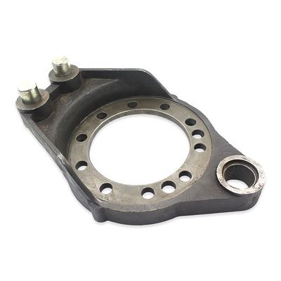 Sinotruk HOWO Heavy Truck Parts Brake Baseplate with Standard Size 7.1kg Az9231340562