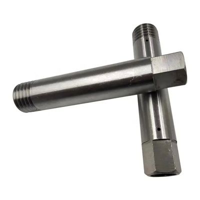 WG2229240142 Oil Line Pipe Howo Steel Material Heat Resistance Anti Corrosion